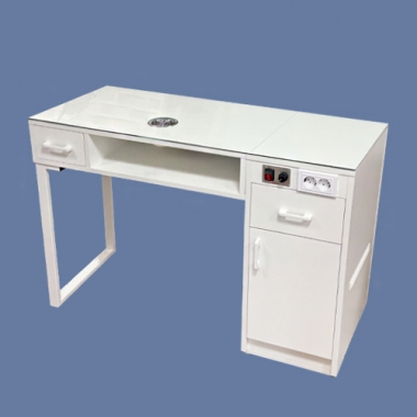 비트흡진 싱글 테이블 <small>[네일테이블 시술대] 학교나 학원 등 교육기관의 No.1 PICK!</small>