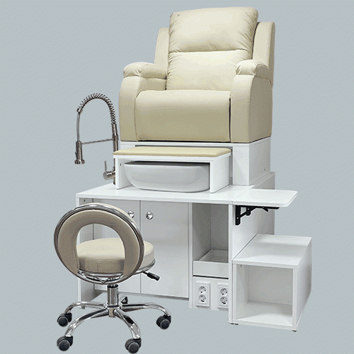 앙뜨레 습식 스파세트 <small>[네일패디가구]</small>