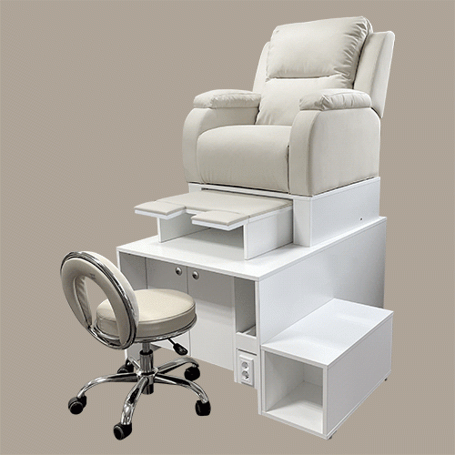 앙뜨레 건식 스파세트 <small>[네일패디가구]</small>