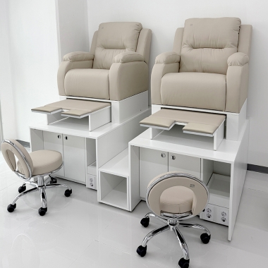 앙뜨레 2인 건식 스파세트 <small>[네일패디가구]</small>