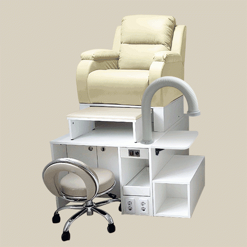 앙뜨레 흡진건식 스파세트 <small>[네일패디가구]</small>