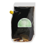 데리야끼소스 2kg