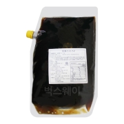 비에스소스2(비프소스) 2kg