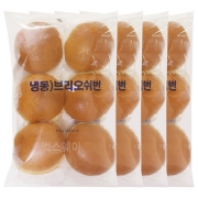 삼립 수제버거번(브리오쉬번) 4봉 (총 24개입)