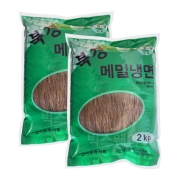 무배) 준훈 메밀냉면 2kg (2개/3개)