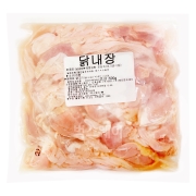 국내산 닭내장 500g 1개 (Chicken Offal)