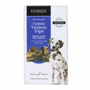 [카이마타] 동결건조 간식 그린베니슨트라이프 100g