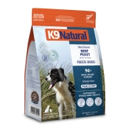 K9 케이나인 내추럴 동결건조 소고기 500g