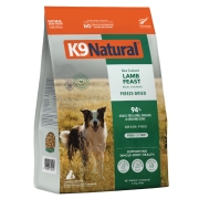 K9 케이나인 내추럴 동결건조 양고기 3.6kg