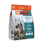K9 케이나인 내추럴 동결건조 호키&비프 500g