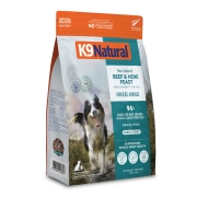 K9 케이나인 내추럴 동결건조 호키&비프 1.8kg