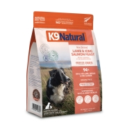 K9 케이나인 내추럴 동결건조 램&살몬 500g