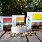 프론티어 동결건조 비프/포크/치킨 5.6kg(2.8kg 2개)