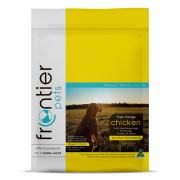 프론티어 동결건조사료 치킨 900g