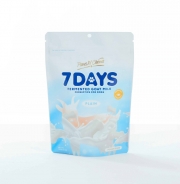 포앤츄 발효 산양유 유산균 요거트 동결건조 트릿 7DAYS - 플레인 산동트