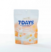 포앤츄 발효 산양유 유산균 요거트 동결건조 트릿 7DAYS - 펌동트 산동트