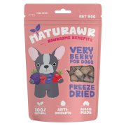 내츄로어 베리베리 동결건조간식