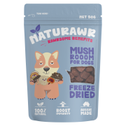 내츄로어 머쉬룸 동결건조간식