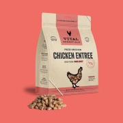 바이탈에센셜 독 치킨 미니 닙스 포뮬라 708.7g