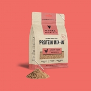 바이탈에센셜 도그 동결건조 치킨 그라운드 토퍼 170.1g