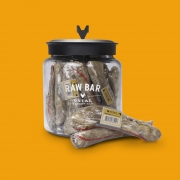 바이탈에센셜 로우바 오리목 14.2g 강아지동결건조간식