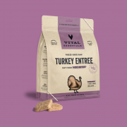 바이탈에센셜 캣 칠면조 미니패티 425.2g 고양이동결건조사료