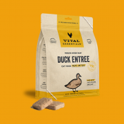 바이탈에센셜 캣 오리 미니패티 226.8g 고양이동결건조사료