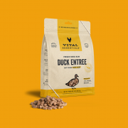 바이탈에센셜 캣 오리 미니닙스 226.8g 고양이동결건조사료