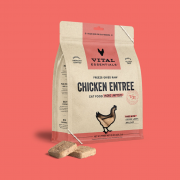 바이탈에센셜 캣 치킨 미니패티 425.2g 고양이동결건조사료