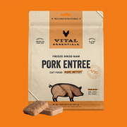 바이탈에센셜 캣 돼지 미니패티 425.2g 고양이동결건조사료
