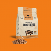 바이탈에센셜 캣 돼지 미니닙스 226.8g 고양이동결건조사료