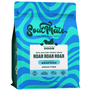 쏘울메이트 독 동결건조 사료 사우스 퍼시픽 씨푸드 400g