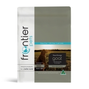 프론티어 동결건조사료 고트 염소 100g