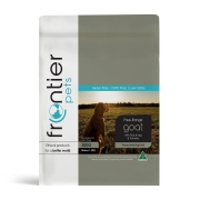 프론티어 동결건조사료 고트 염소 300g