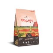벅시 캥거루 스테이크 1.1kg 동결건조 사료