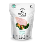 워프 치킨 동결건조사료 50g