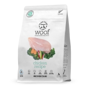 워프 치킨 동결건조사료 1kg