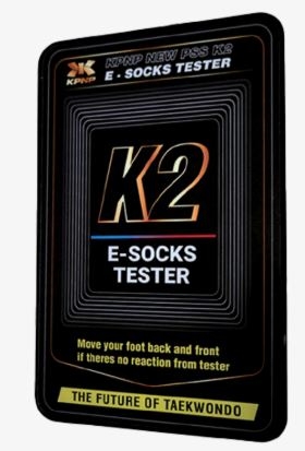 KPNP K2 발등센서 테스트기