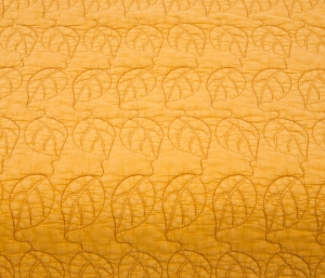 황토 편백향기담은이불_나뭇잎