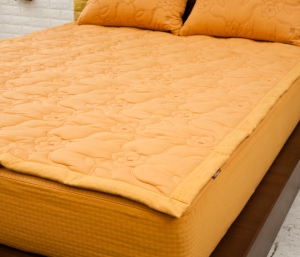 황토누비요패드_줄기장미