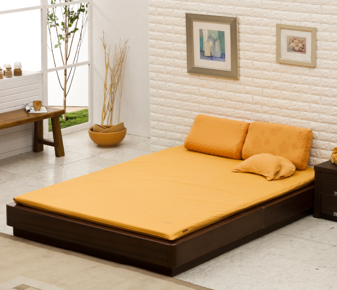 황토 견면요패드