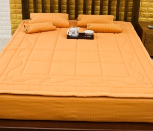 황토 포근한 목화마루패드