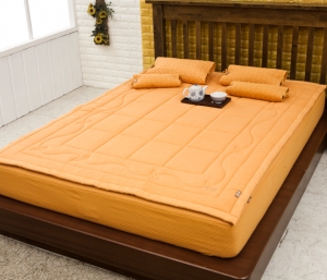 황토 포근한 목화마루패드