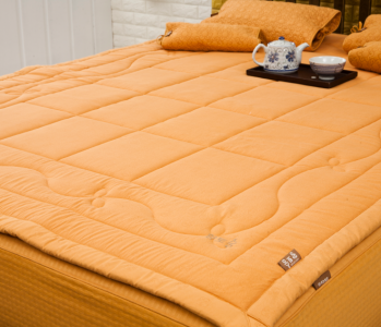 황토 포근한 목화마루패드