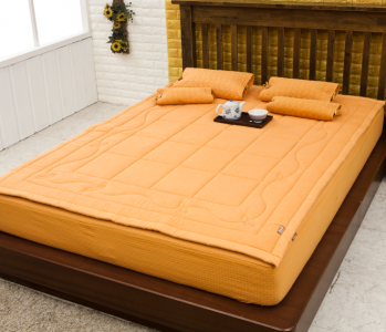 황토 포근한 목화마루패드