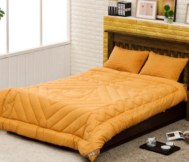 황토 플로라 침구세트