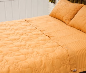 황토 줄기장미 침구세트