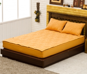 황토 줄기장미 침구세트