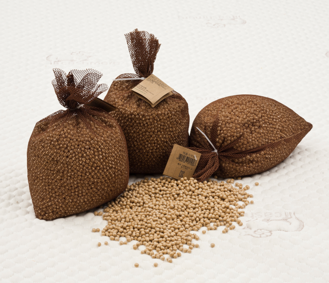 황토 구름빵벌크 600g