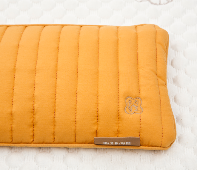 황토 결명자베개(유아용)